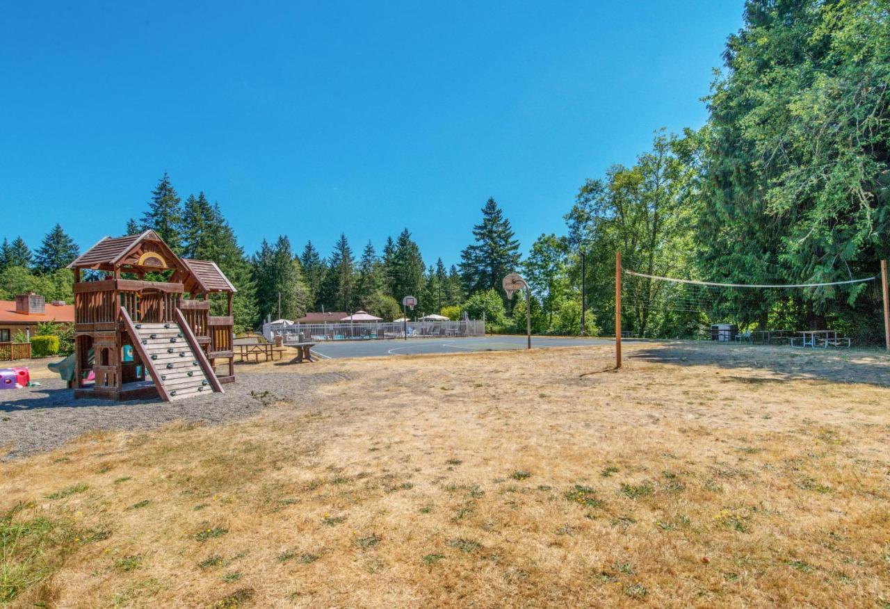Chehalis Camping Resort Cottage 5 Onalaska Εξωτερικό φωτογραφία