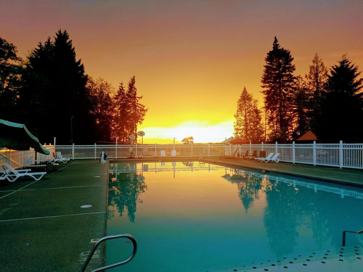 Chehalis Camping Resort Cottage 5 Onalaska Εξωτερικό φωτογραφία
