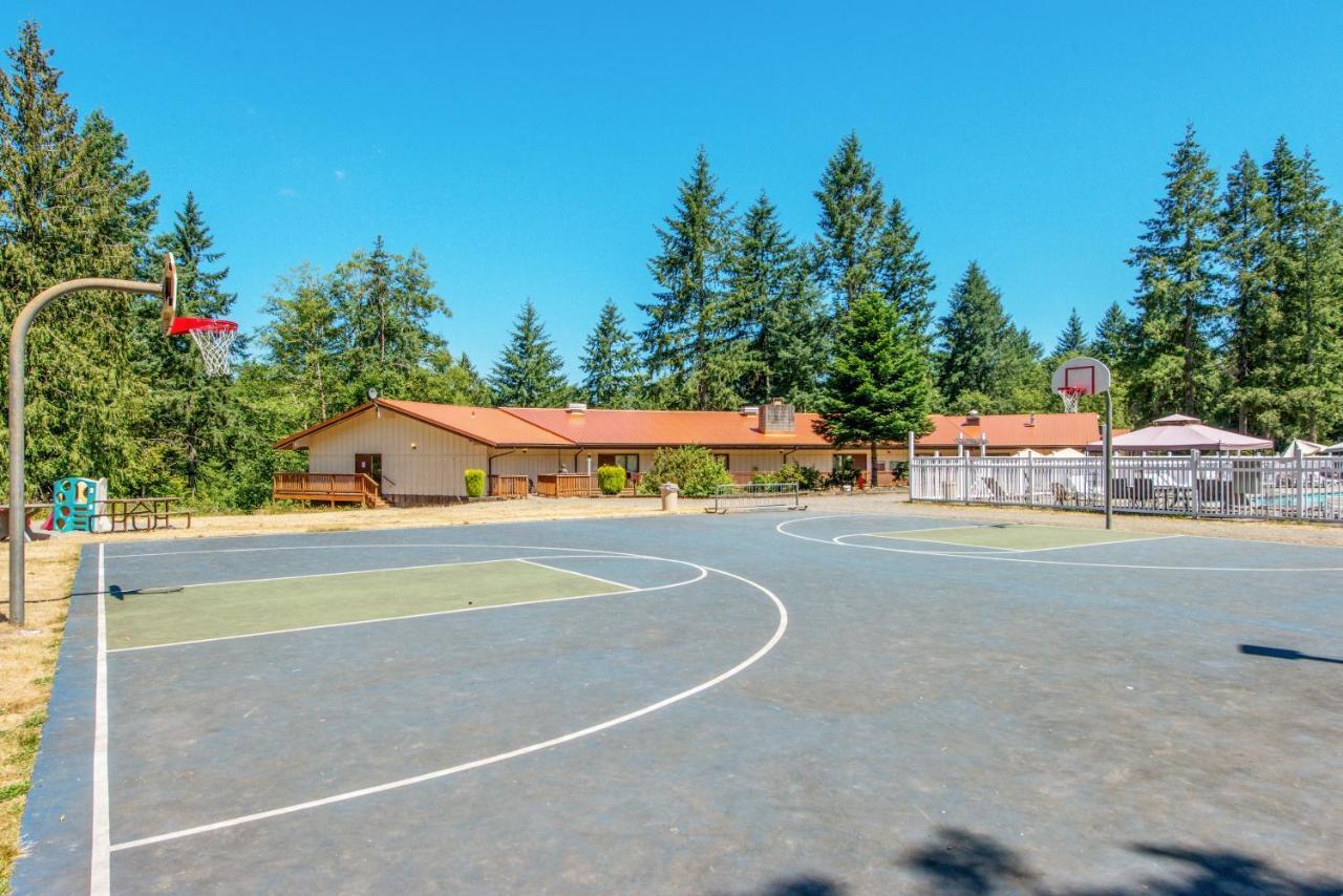 Chehalis Camping Resort Cottage 5 Onalaska Εξωτερικό φωτογραφία