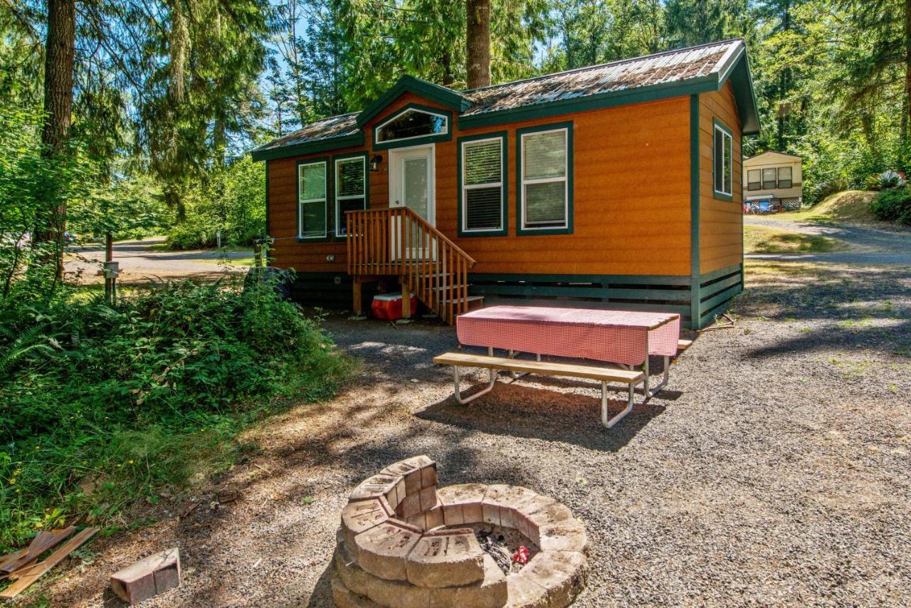 Chehalis Camping Resort Cottage 5 Onalaska Εξωτερικό φωτογραφία