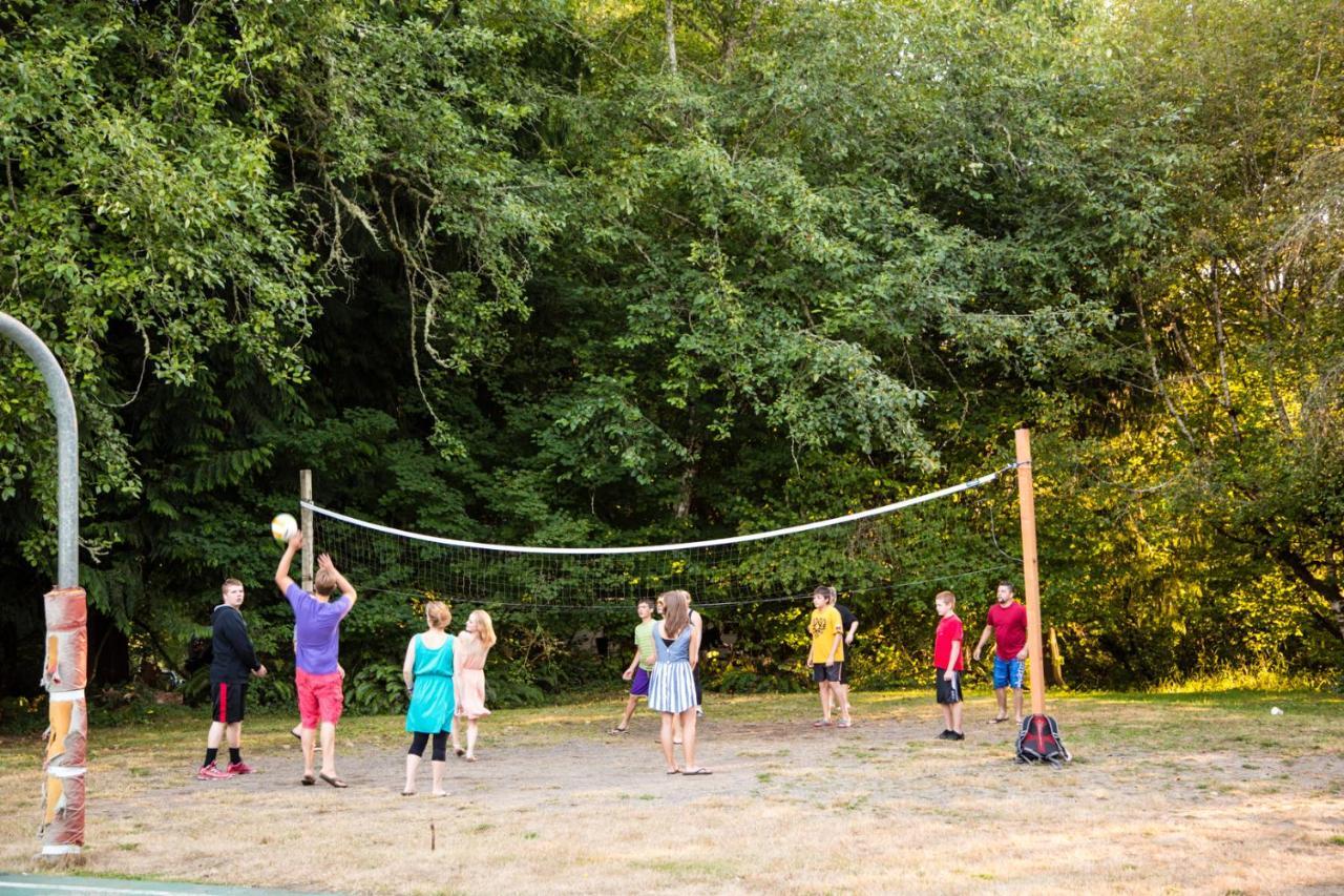 Chehalis Camping Resort Cottage 5 Onalaska Εξωτερικό φωτογραφία
