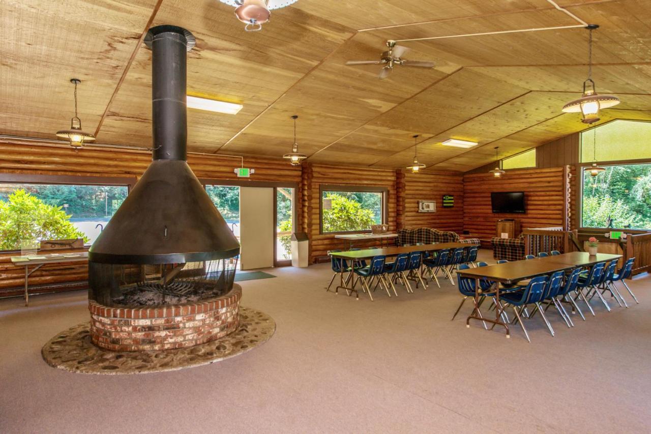 Chehalis Camping Resort Cottage 5 Onalaska Εξωτερικό φωτογραφία